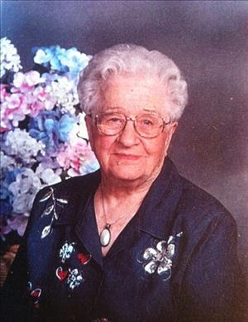 Josephine Dewhurst