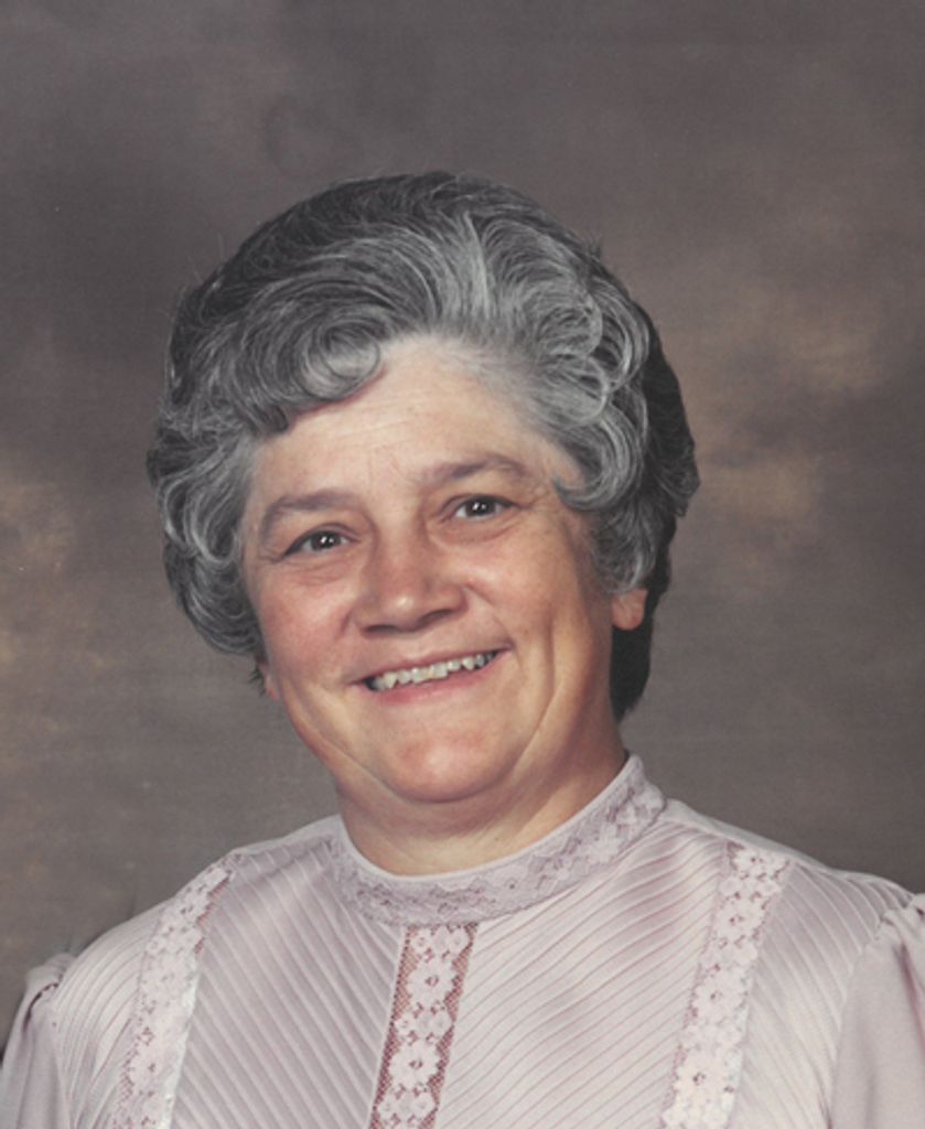 Cleo Eileen Bender