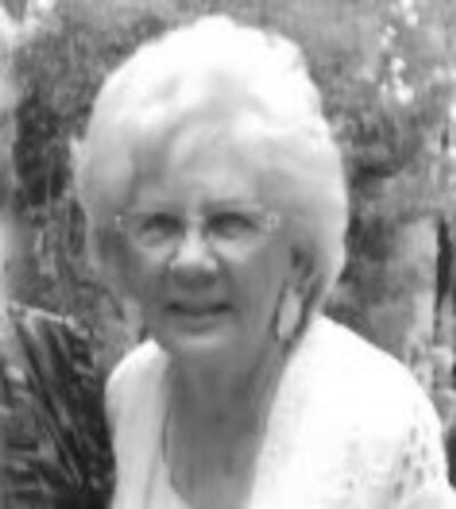 Mercedes Adele Tresidder