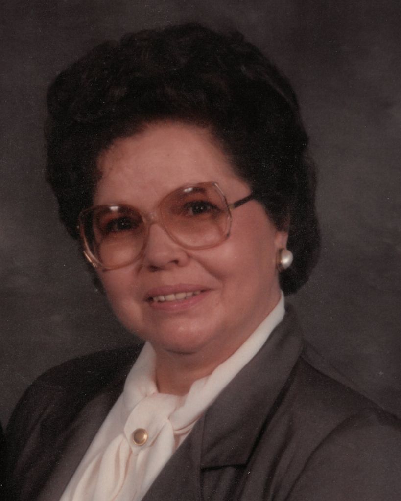 Betty Nichols