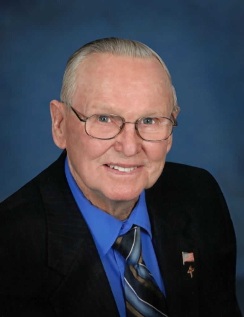 Harold Theodore Schmedthorst