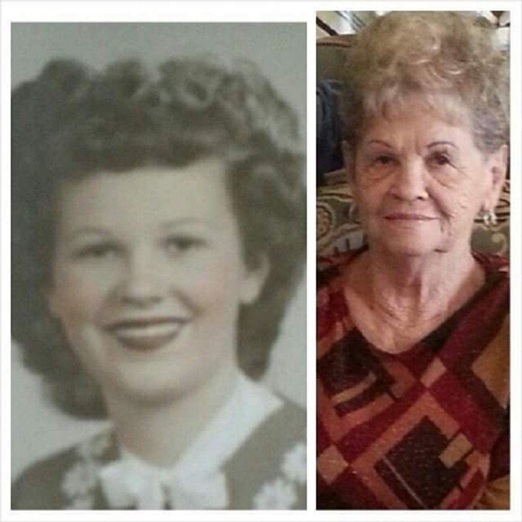 Mildred Ruth Thompson