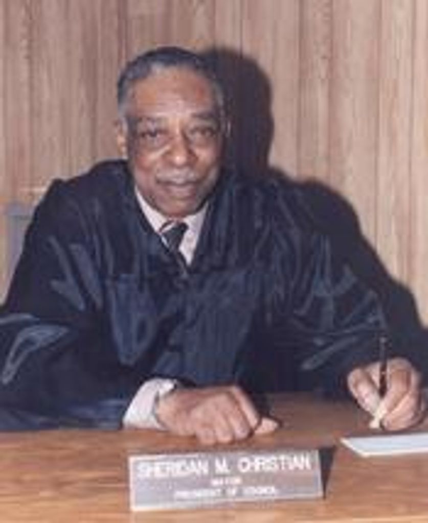 Sheridan M. Christian Profile Photo