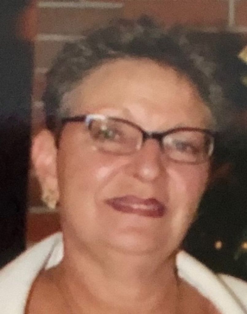 Lena M. (Cavucci)  Thomas