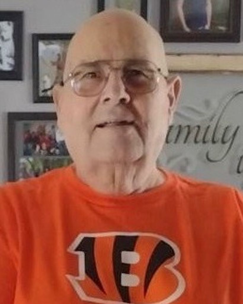 Richard Eugene Thornton Profile Photo