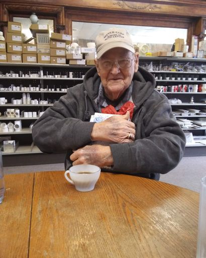 Roy (Fred) Gfeller's obituary image