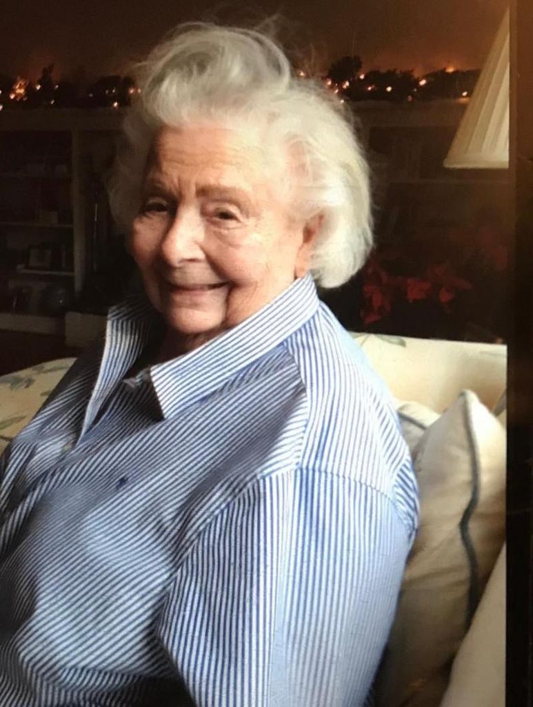 Genevieve "Nanny" Harris Profile Photo