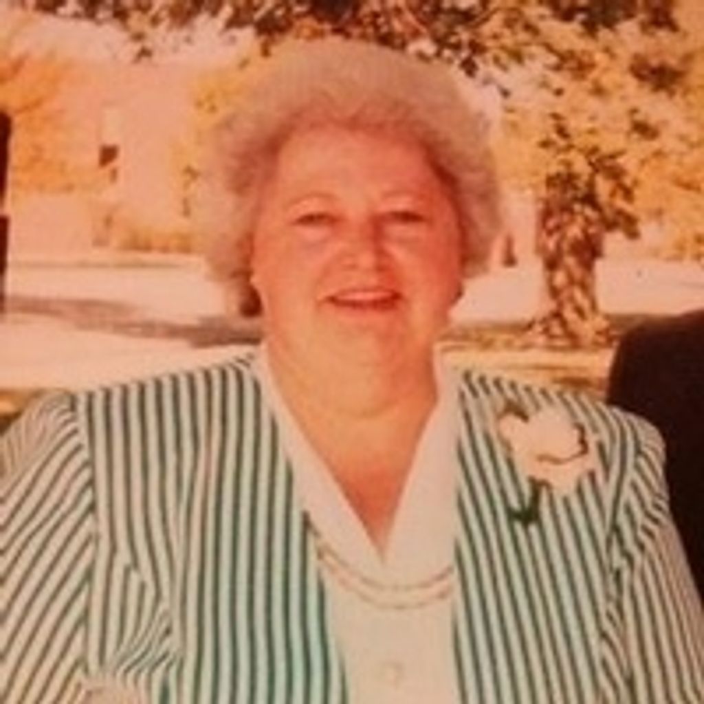 Willa Mae Wright