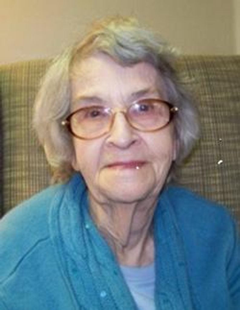 Florence B. Rall
