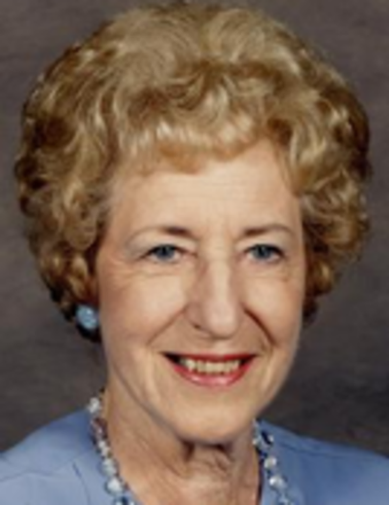 Marjorie Fern Peters