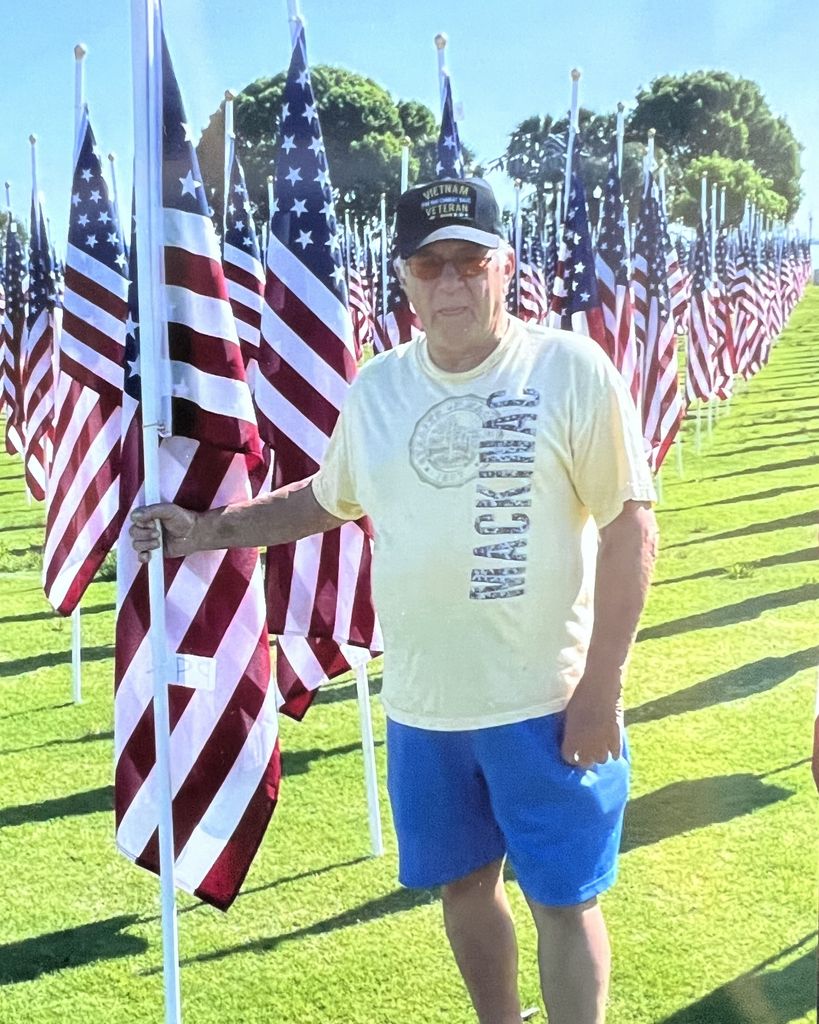Vincent Stephen Perhach Profile Photo