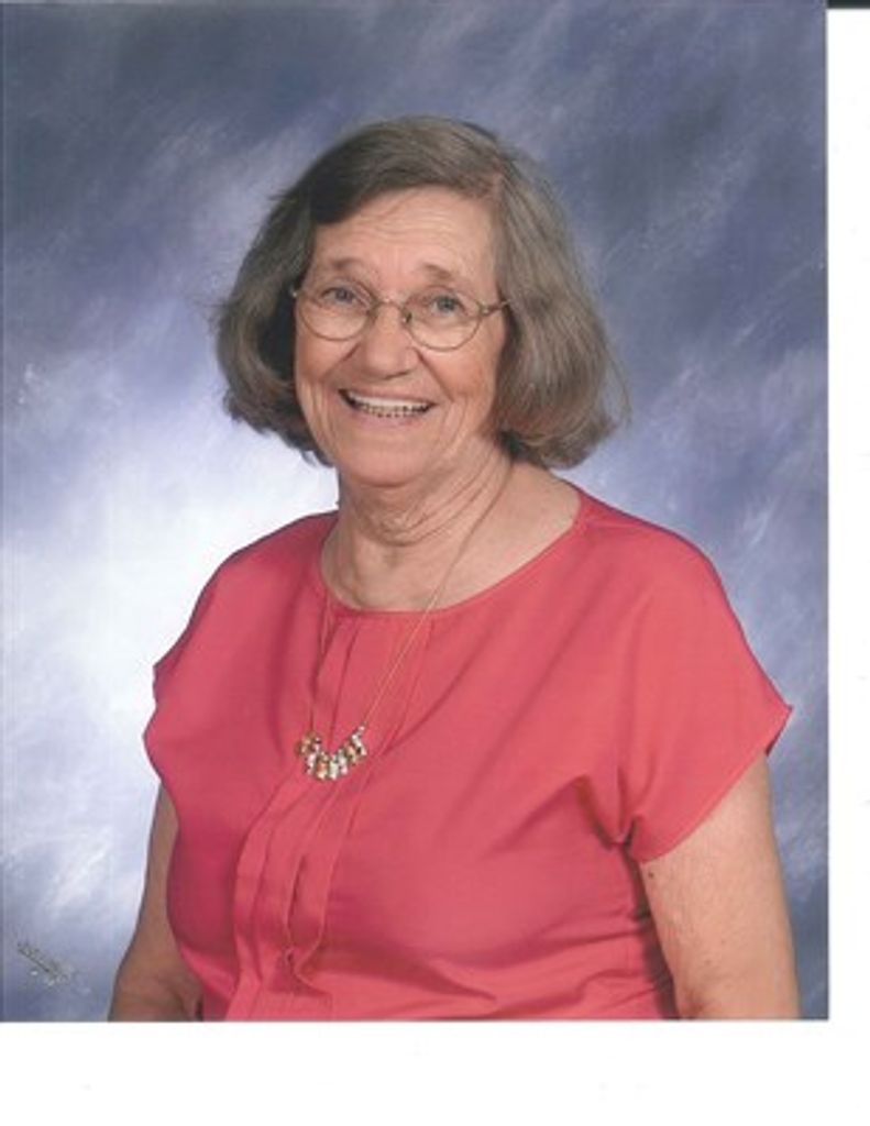 Mrs. Mary Alice Carroll