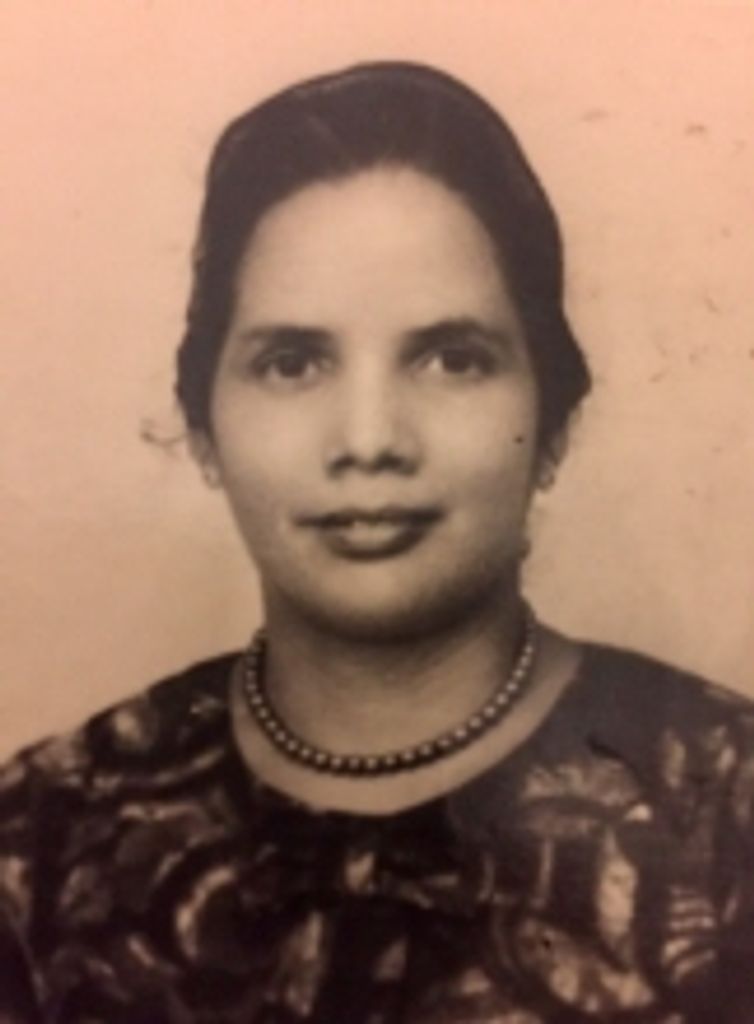 Lourdina Paixao Camara Fernandes