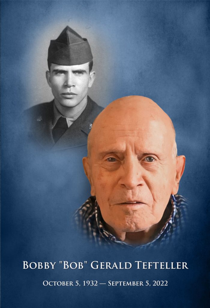 Bobby Tefteller Profile Photo