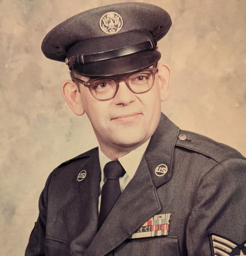 Msgt. James W. Hoague, Jr. Usaf Ret. Profile Photo