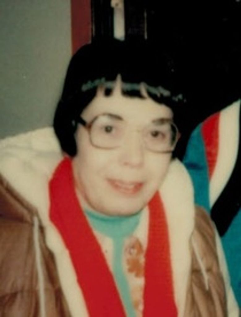 Minerva L. (Robinson)  Ottgen