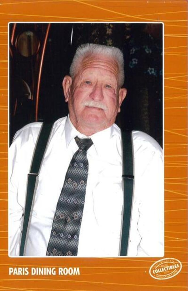 William "Bill" Lawrence Lafour