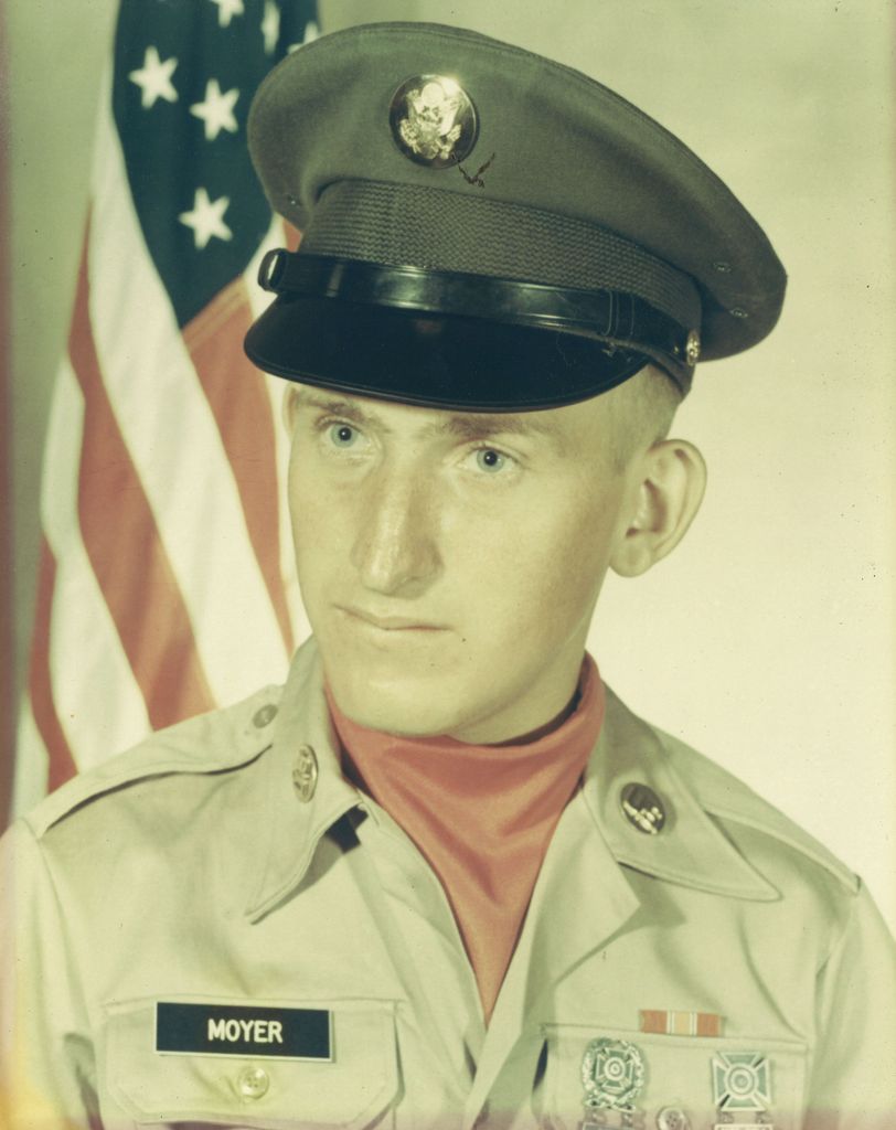 William D. "Bill" Moyer