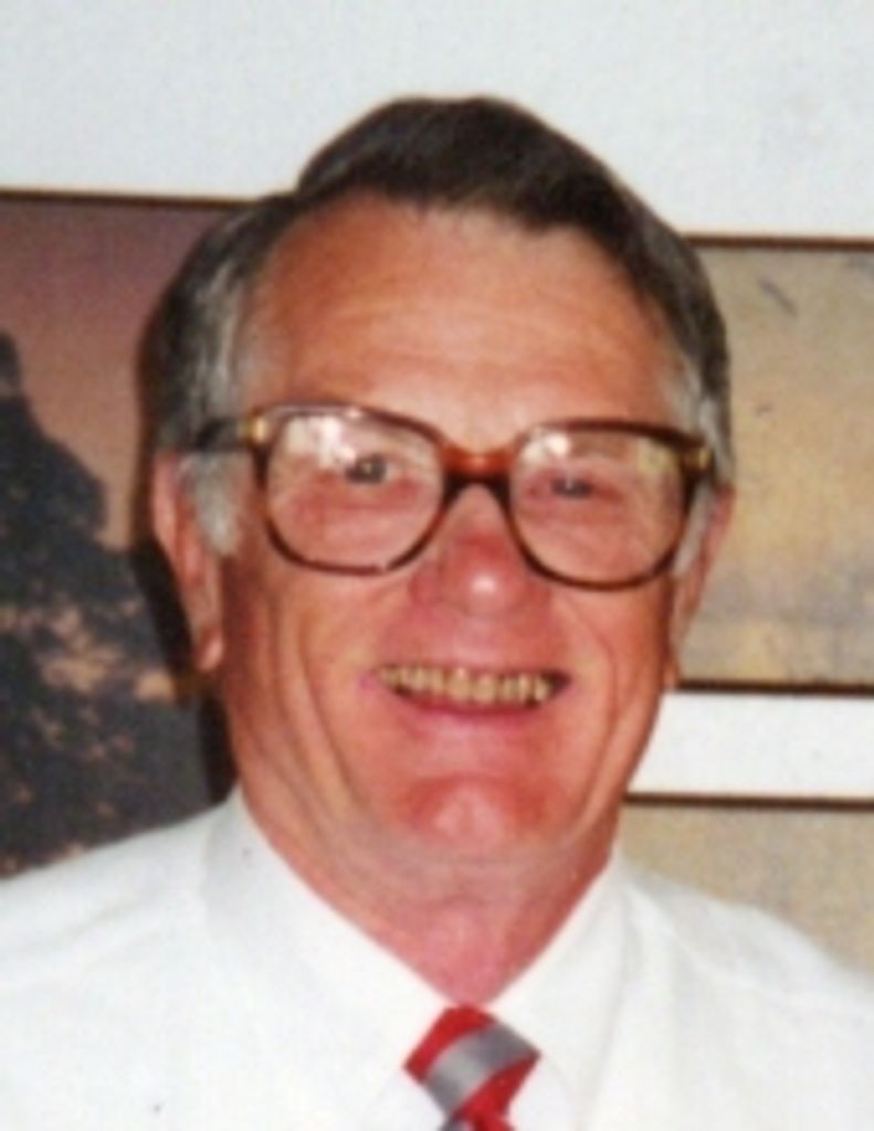 Charles E. Pohlman, Sr.