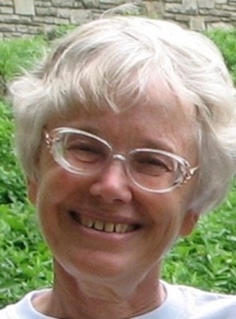 Joyce Ann Holmes