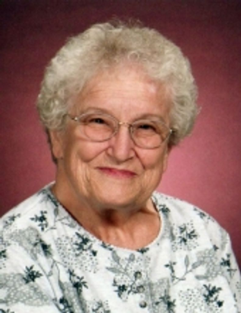Elizabeth Tonia "Betty" Homant