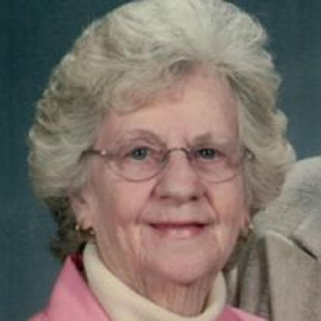 Anne E. "Betty" Groff