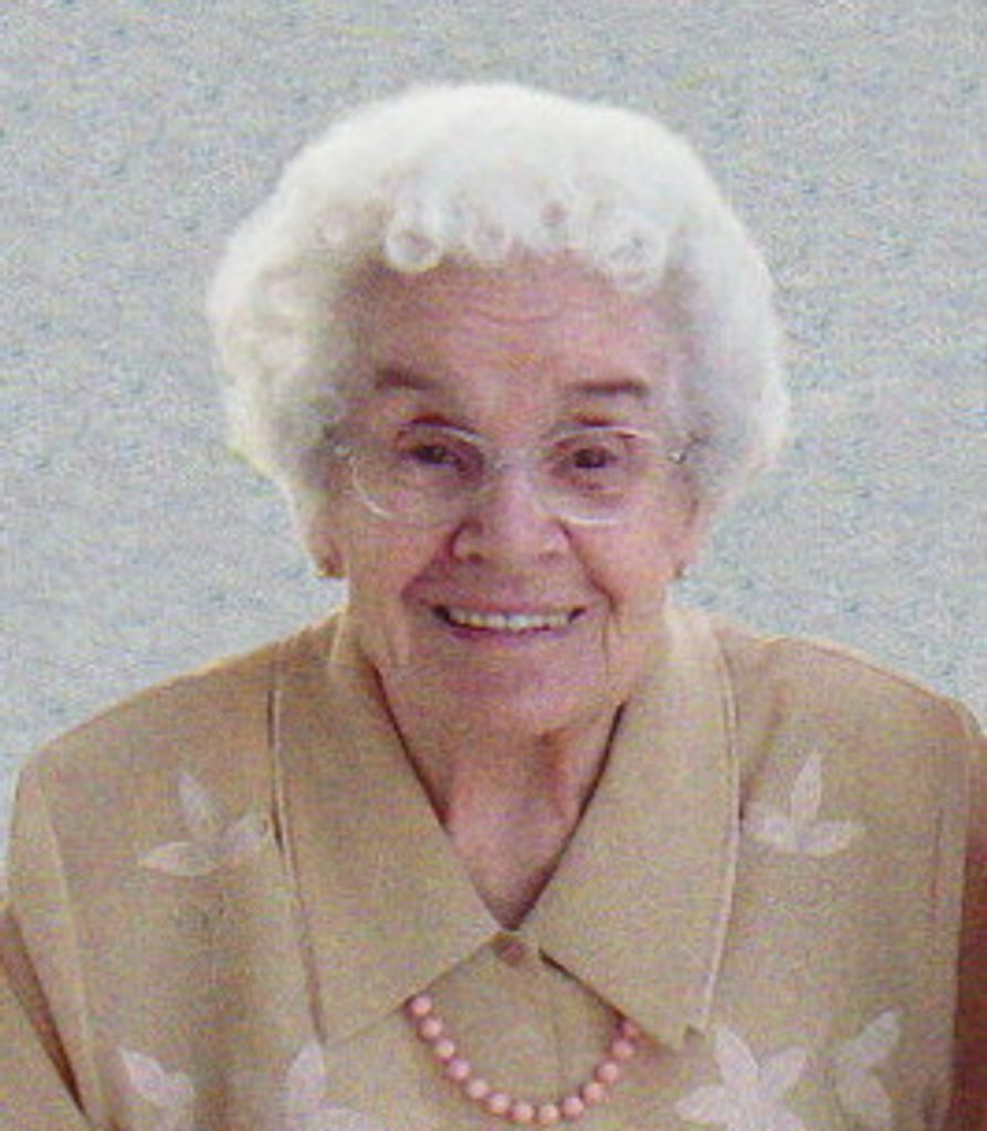 Martha Buhrmann