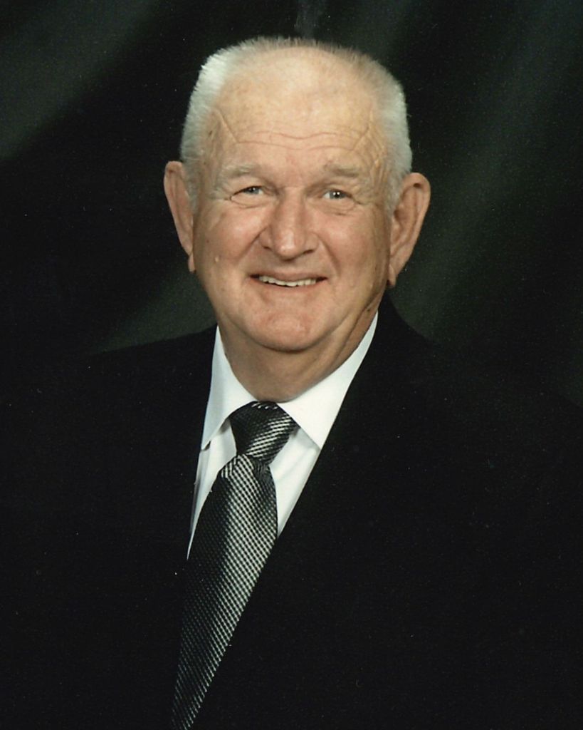 James Edwin "Ed" Bachuss