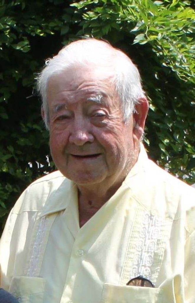 Donald  V.  McLernon Sr.