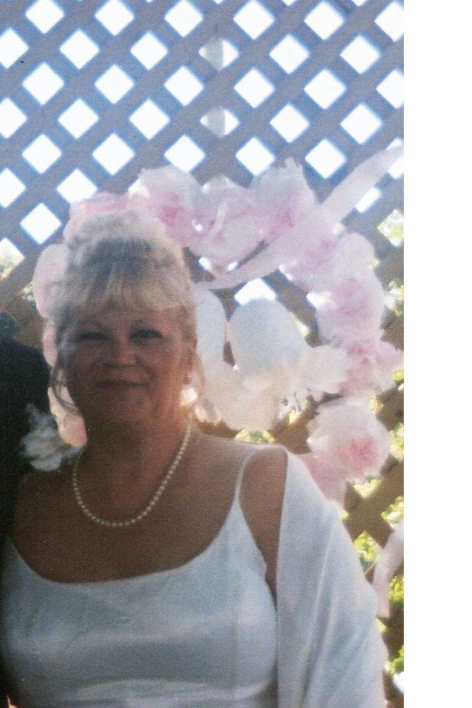 Patricia Irene Houghton