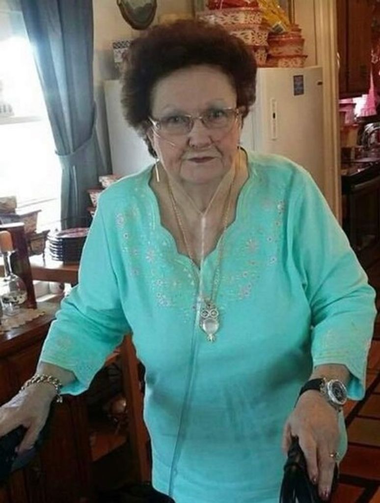 Tilda Mildred (Foster) Stout Profile Photo