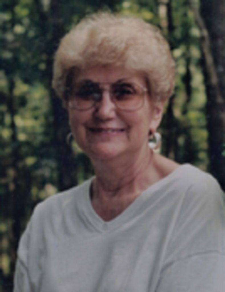 Mildred Katherine "Kaye" (Head) Maxwell