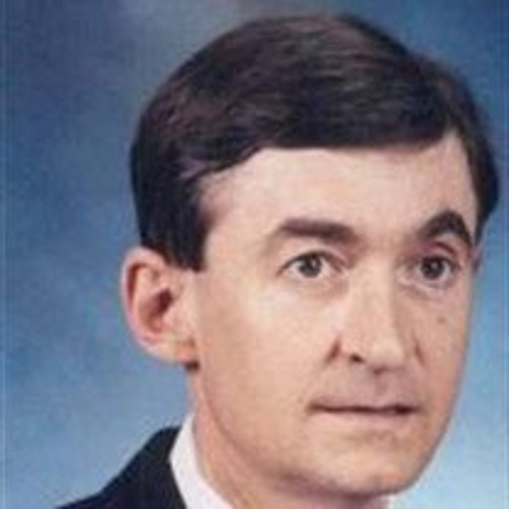 Major Charles Alston (Ret.)  Coffin