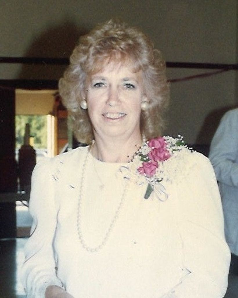 Lorna M. Plott