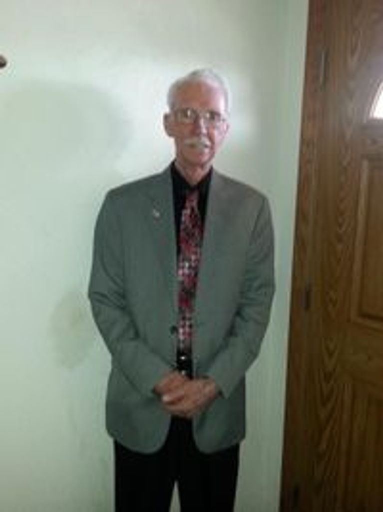 William Charles Mccrystal