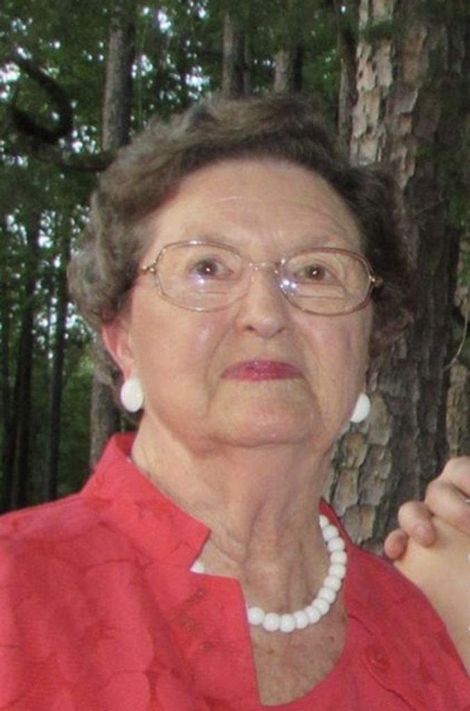Betty Ruth Ayer Crews Profile Photo