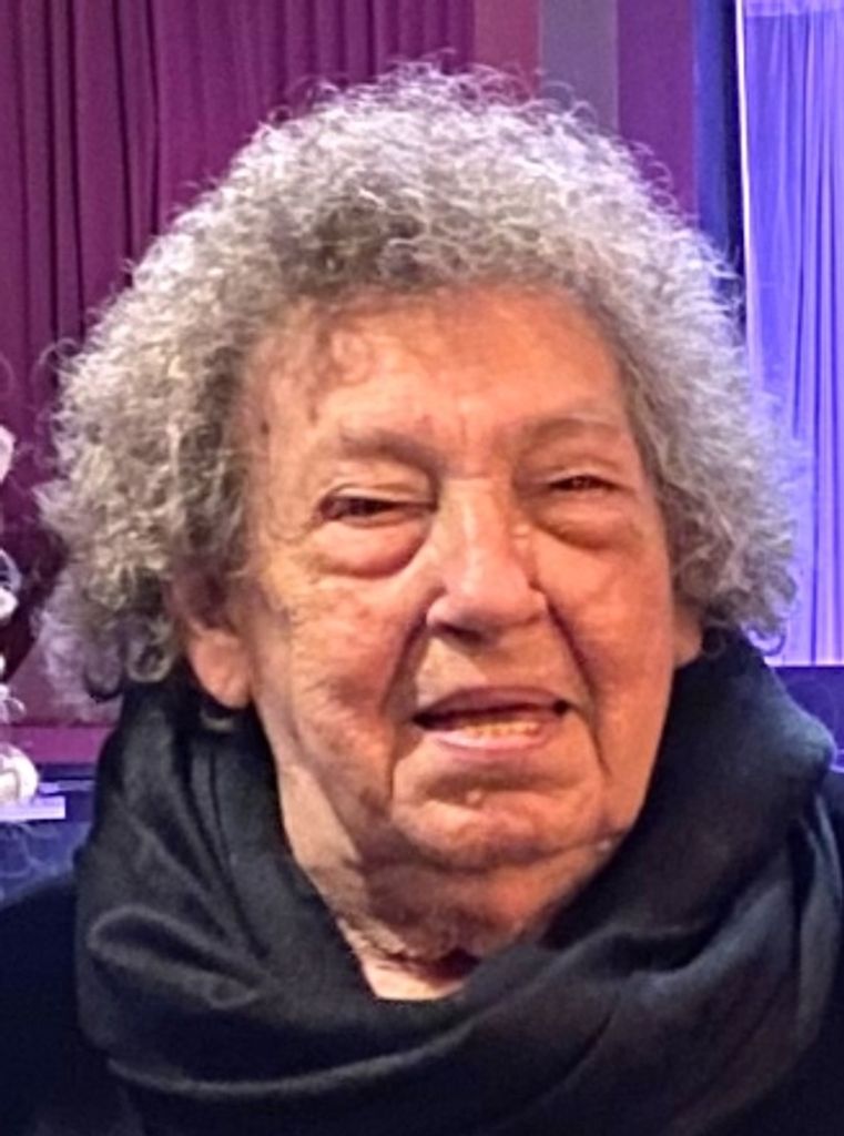 Marion B. Dooloukas