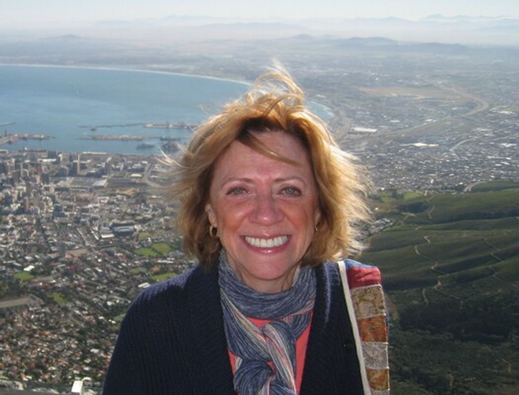 Ginger Lee Stefanides Profile Photo
