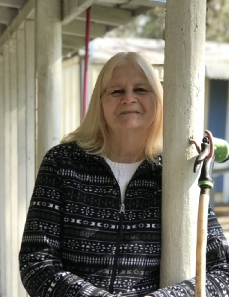 Mary Lou Hewitt Age 79 Of Starke Profile Photo