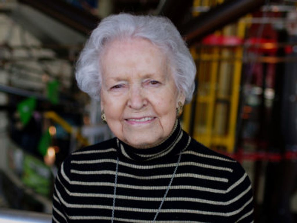 Georgia L. Thomson
