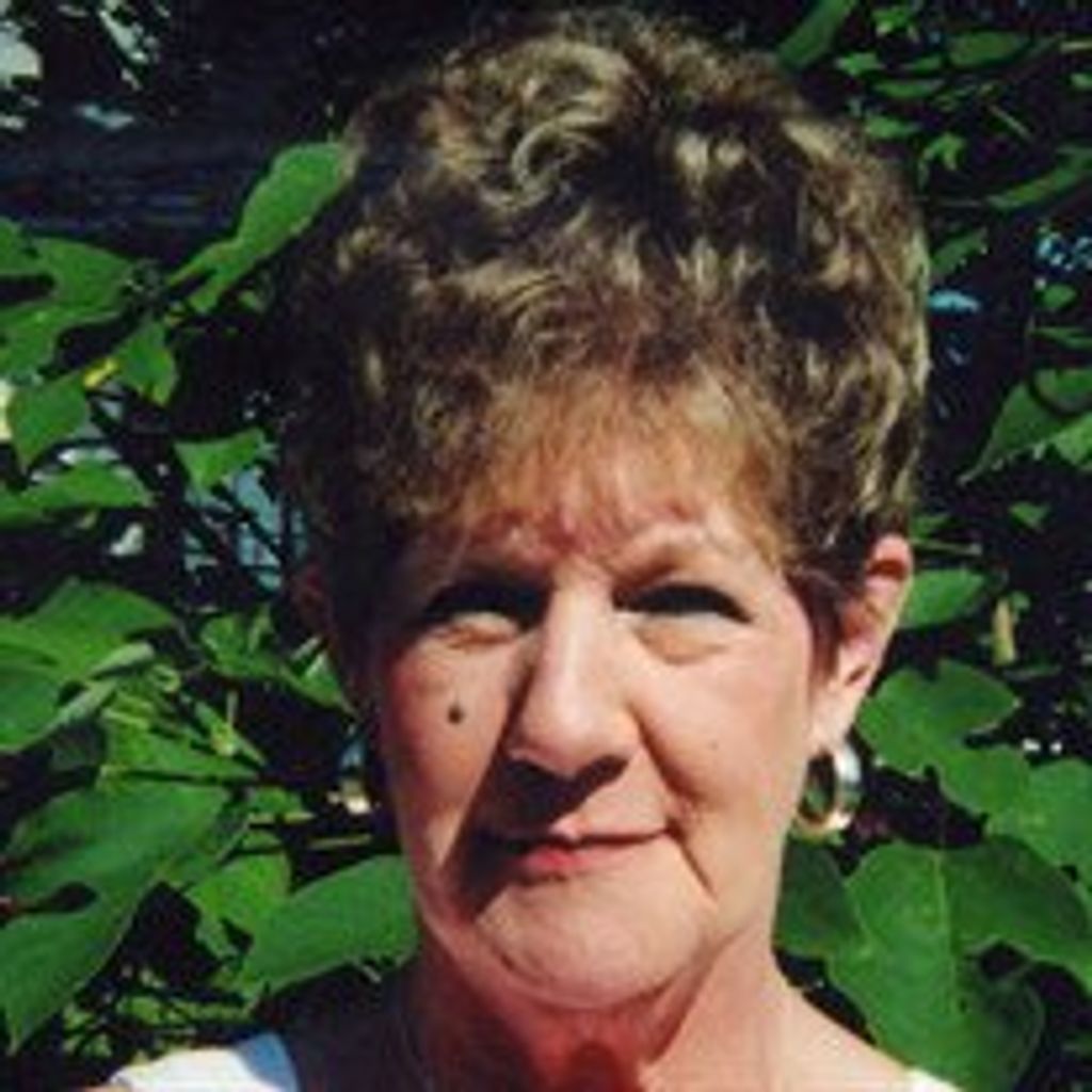 Evelyn  Jeanette Scoggins