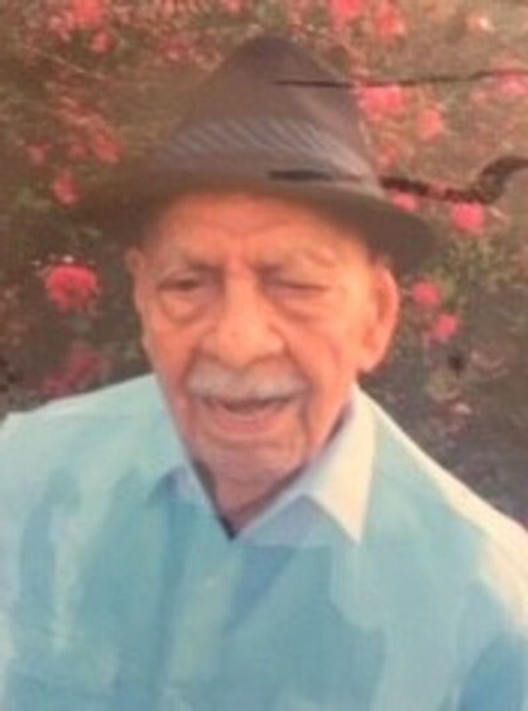 Pedro Ramon Velez-Rosas