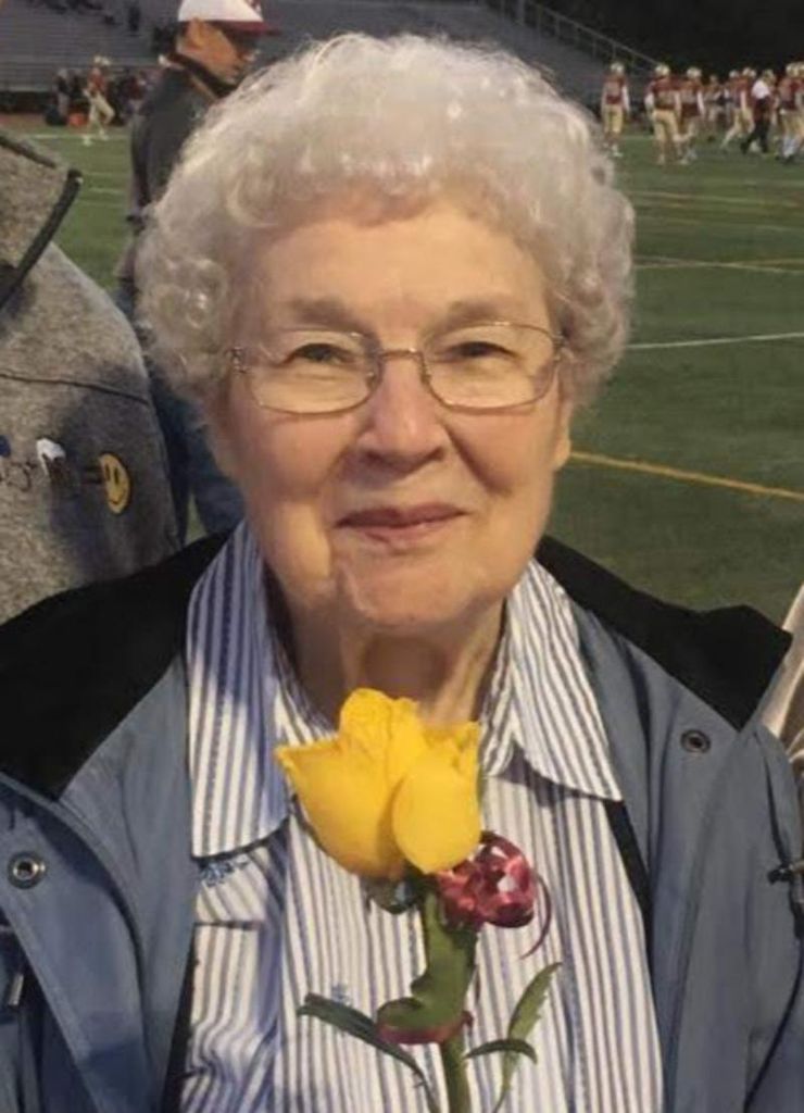 Phyllis Jean Roudybush