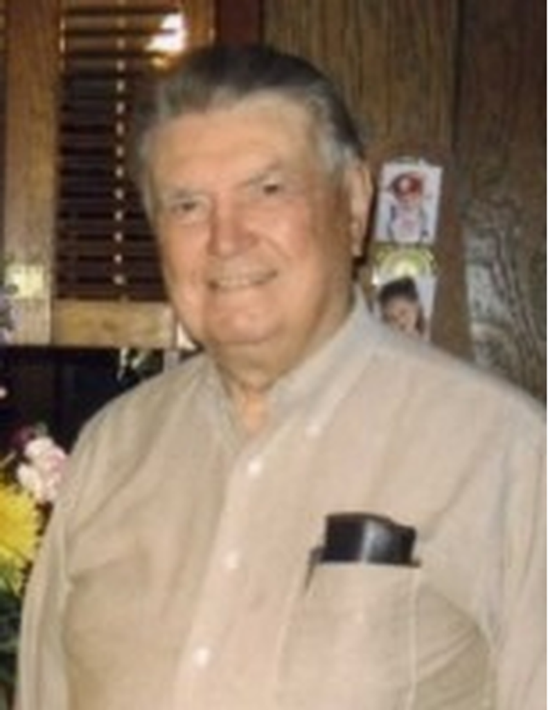 Harris  Earl Rivenbark,  Sr.