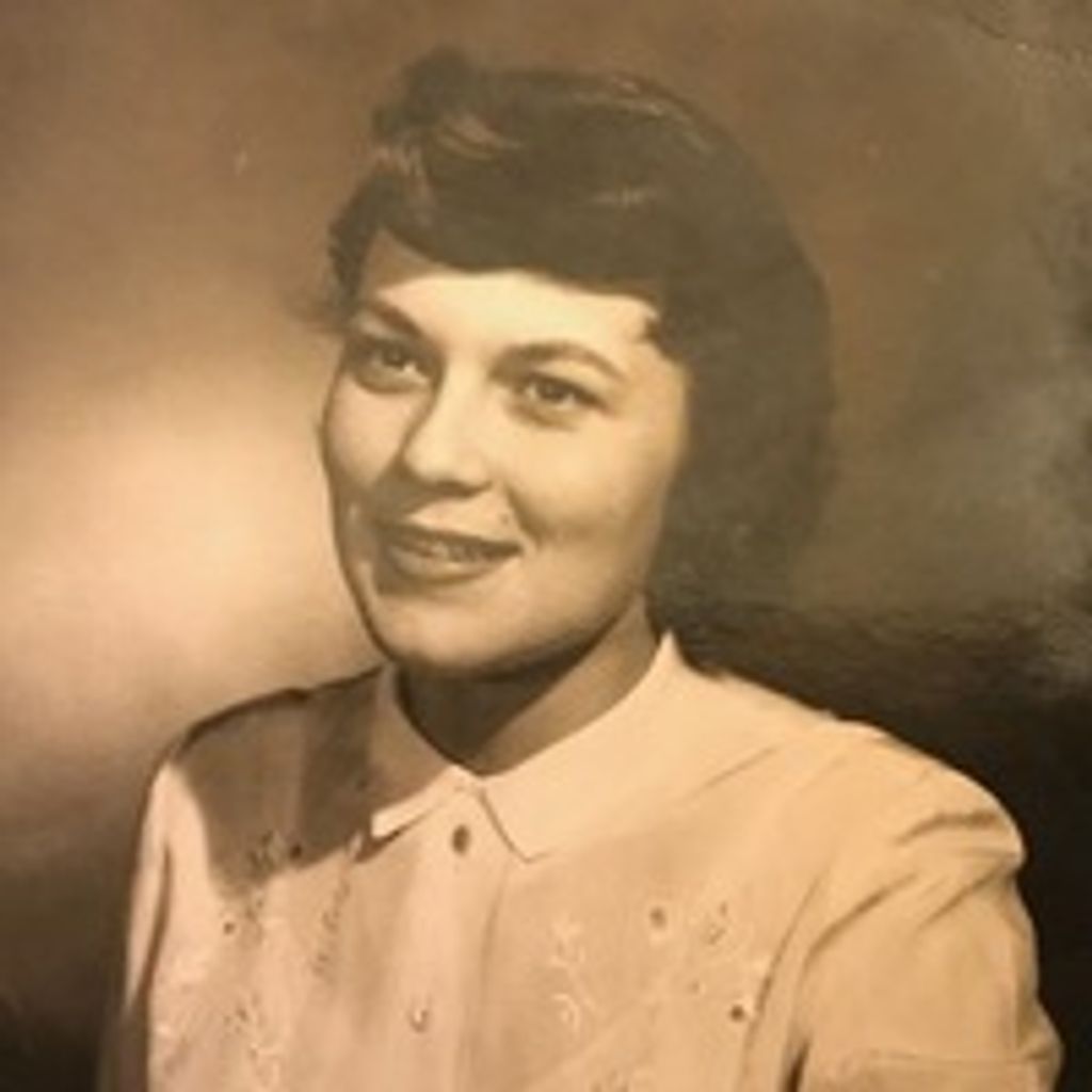 Nancy Walker Molesworth