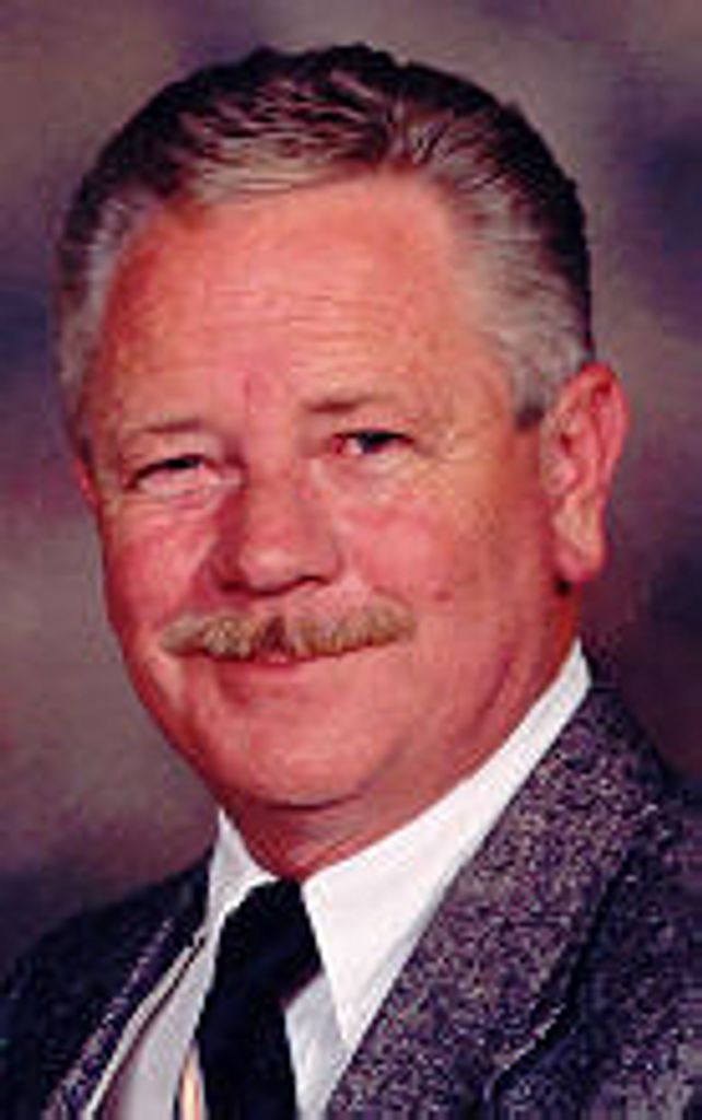 Ernest Charles Redmon