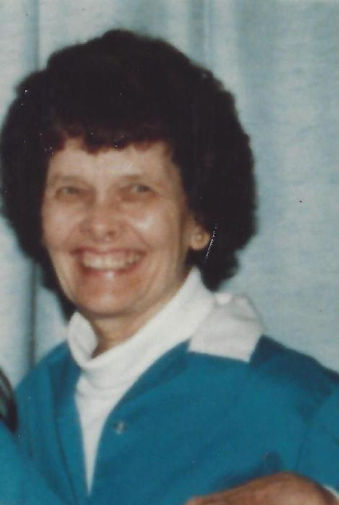 Alma "Pat" (Wallace)  Mahan Profile Photo