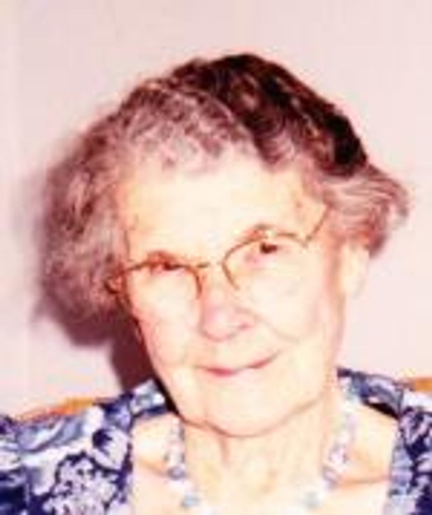 Alice W. "Susie" Moore