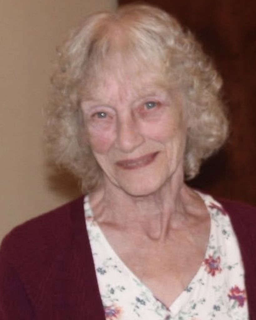 Annette Faye Bodwell