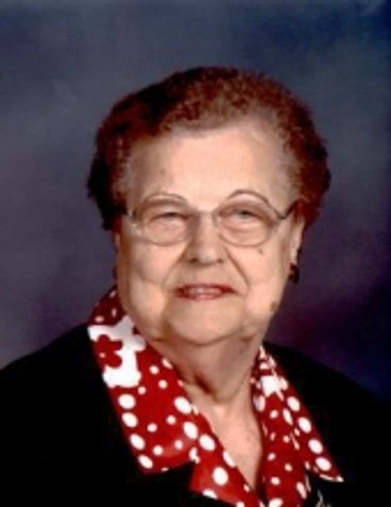 Gladys Leopold